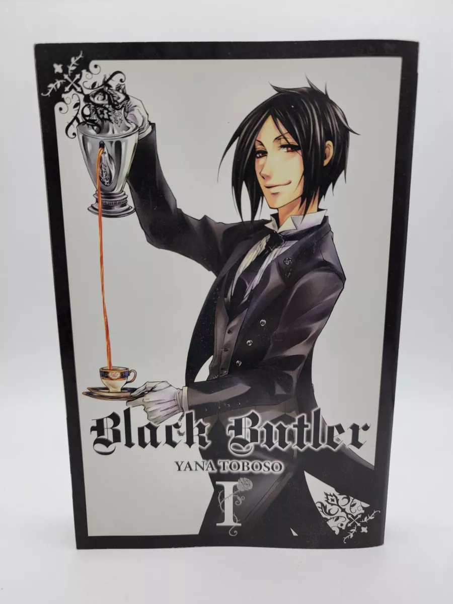 Black Butler Season 1 Anime Review • Core Reviews