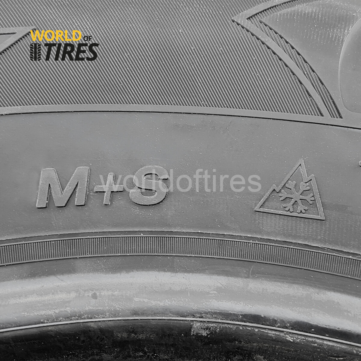 4x Allwetterreifen 215/65 R16 C 109R M+S 3PMSF für Transporter, Sprinter, Master