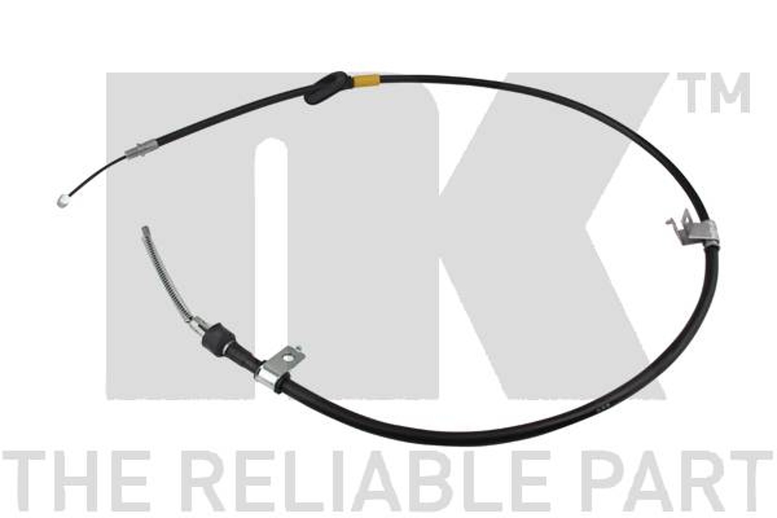 Câble de frein à main NK pour Suzuki Baleno idéal pour stationnement en pente sûre