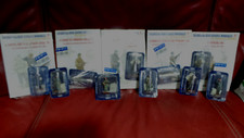 Lot de 10 figurines de la collection Soldats DEL PRADO neuf