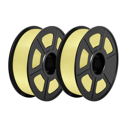SUNLU 1KG / 2KG / 4KG PLA META PLA + PETG ABS SILK Drukarka 3D Materiały eksploatacyjne - Zdjęcie 100 z 111