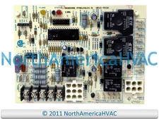 OEM Intertherm Nordyne Furnace Control Circuit Board Replaces 6245910 624591-0
