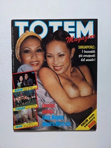 Go to product Totem (2nd series) #16/17 - 1986