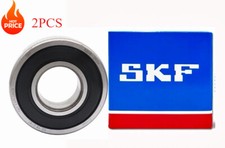 2PCS SKF Brand 6204-2RSH 20X47X14MM High Quality Two Side Sealed Ball Bearings