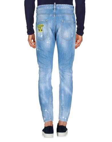 $895.00 EXCELLENT COND. DSQUARED2 5-POCKET RAVE ON JEANS M/ITALY USA SIZE 34-36. - Picture 17 of 17