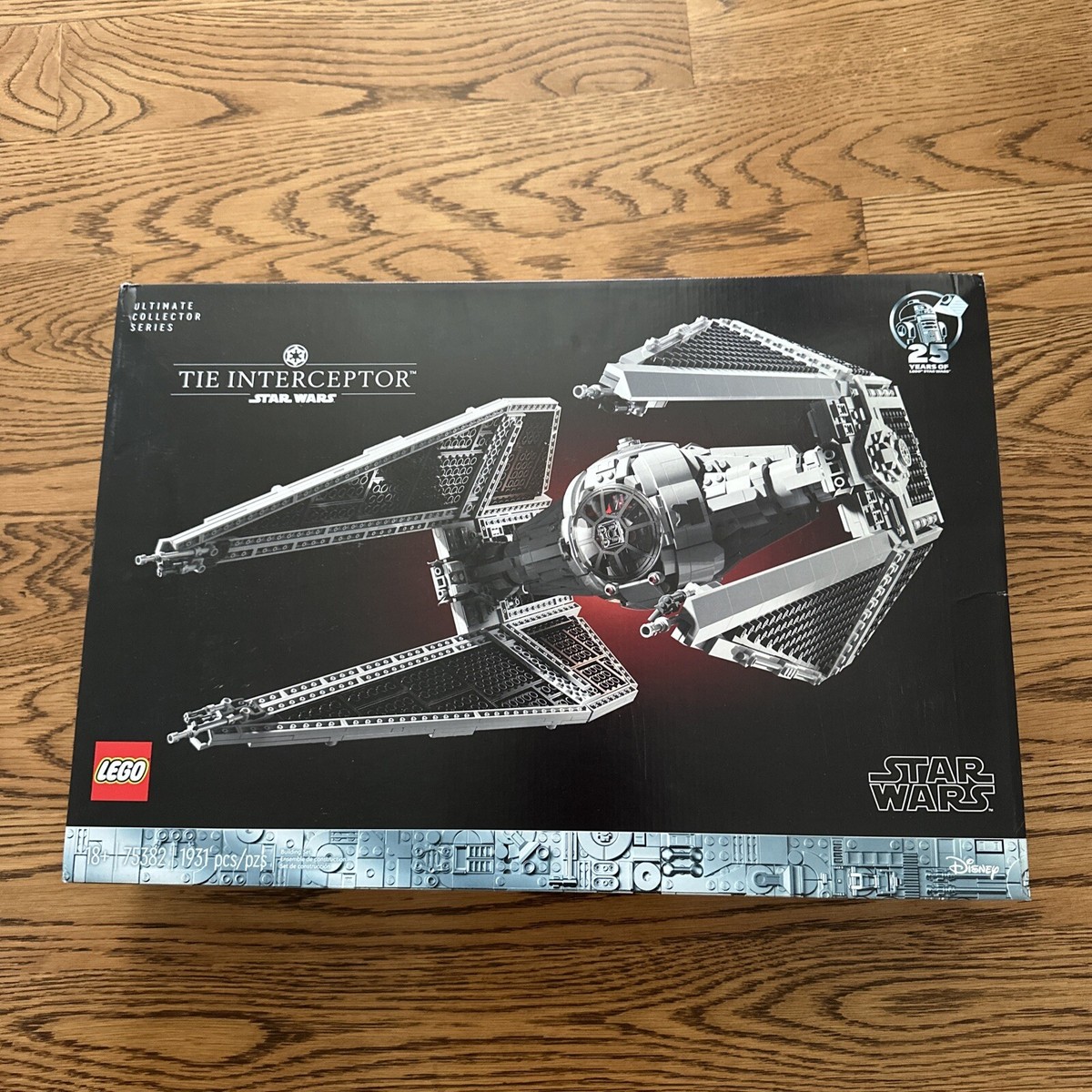 Ultimate Collector's 75095 Lego Lego 75095 Original Price