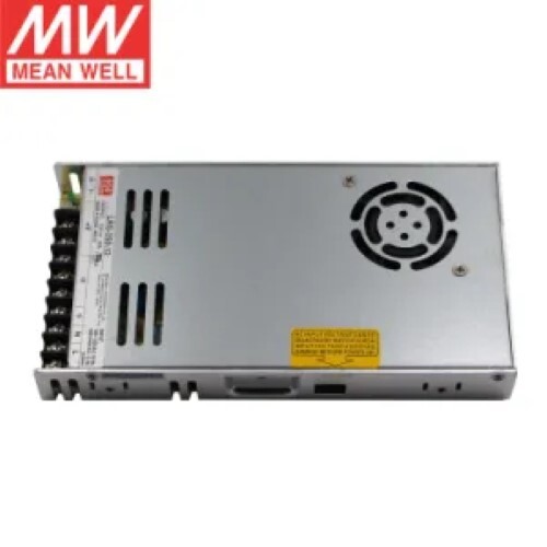 Mean Well LRS-350-12 Power Supply 12V 29A 350W Input 110V/220V AC to DC - Picture 10 of 12