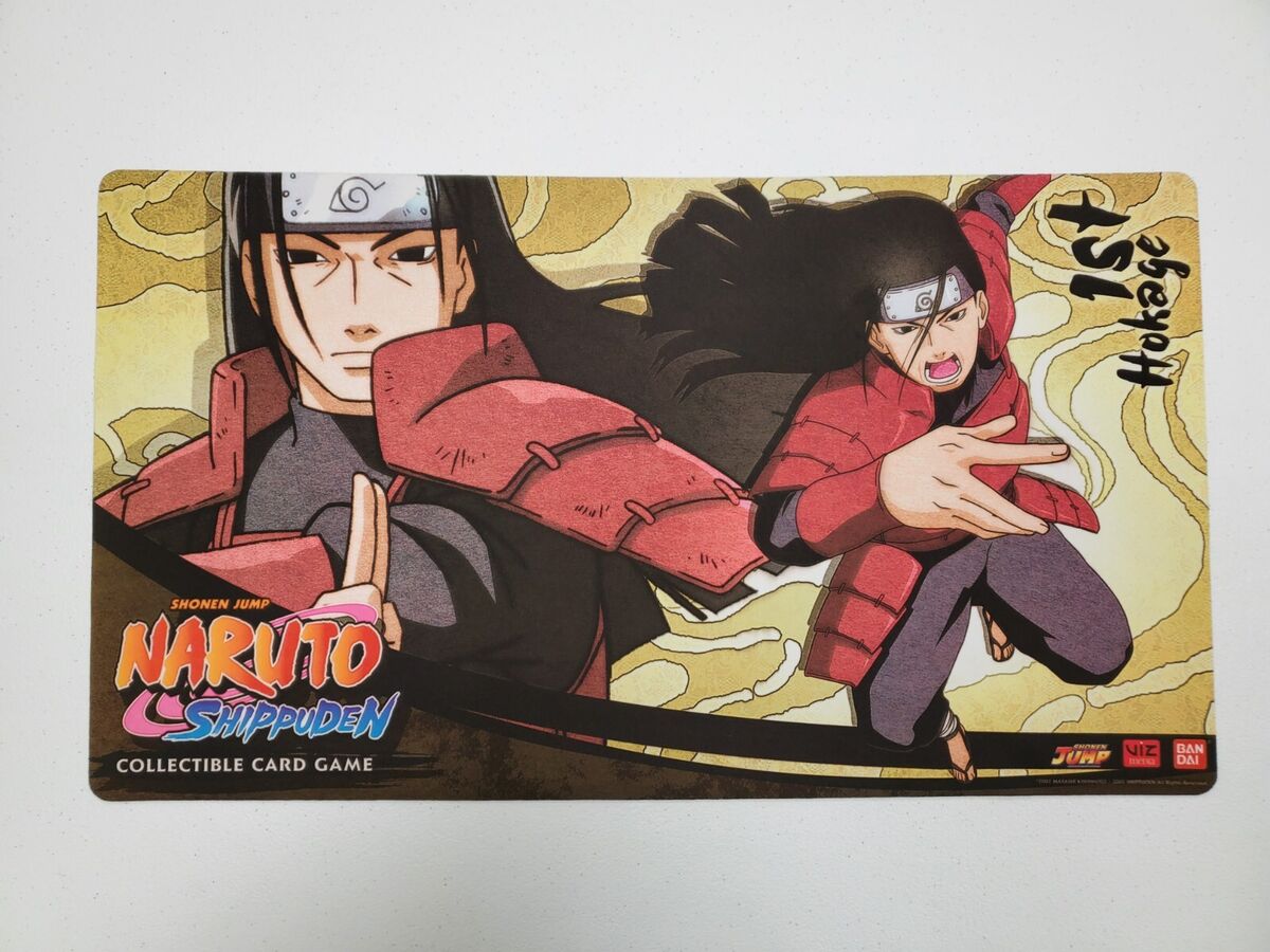 Tapis de Jeu - Naruto 