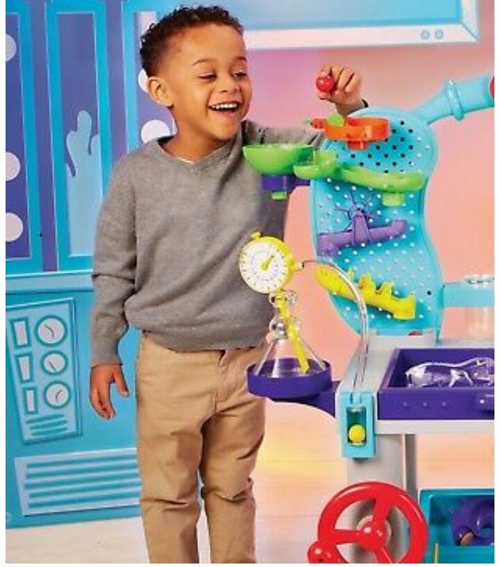 wonderlab little tikes