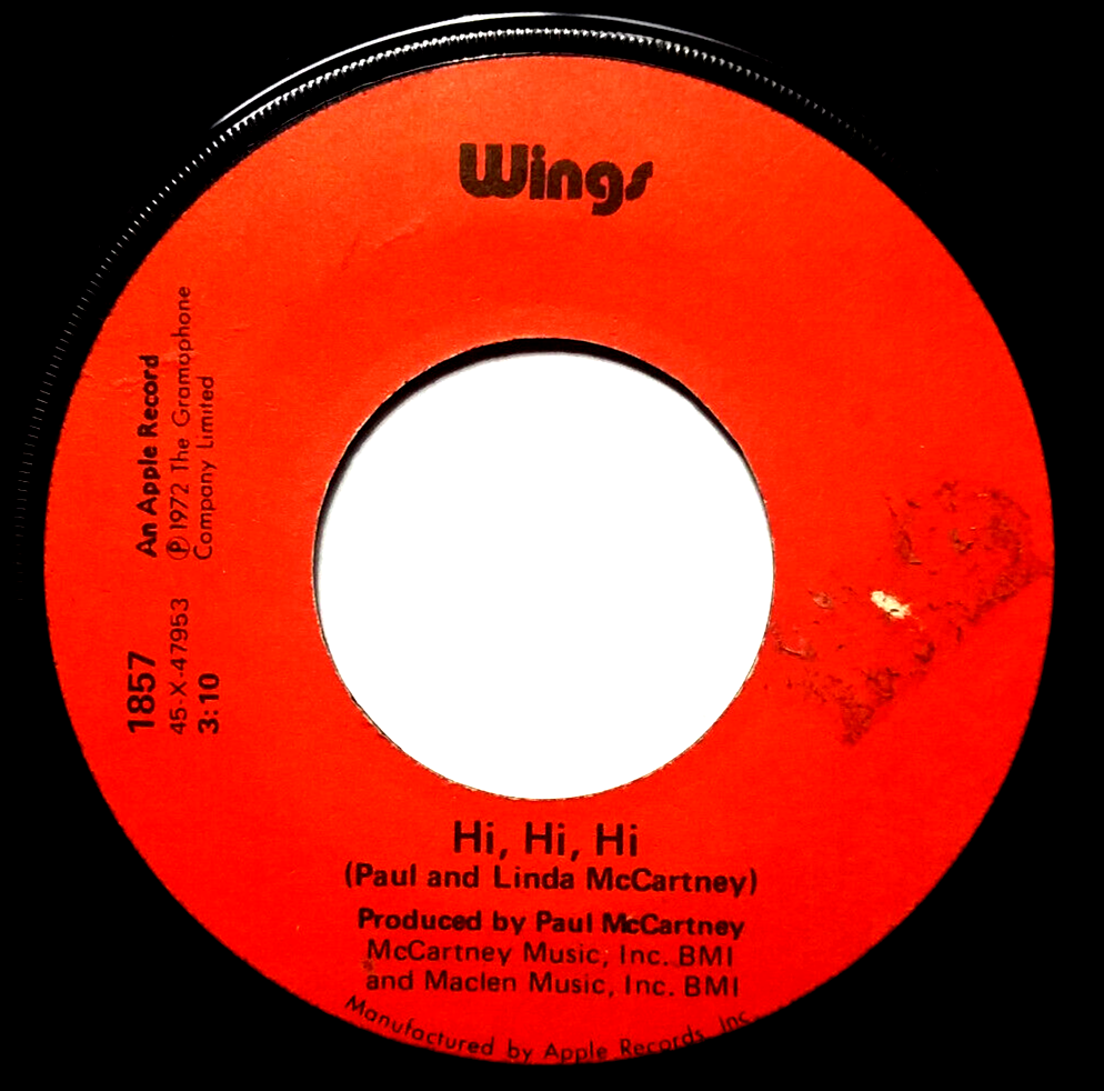 Linda McCartney Paul McCartney ギターピック Linda McCartney Paul McCartney ギターピック Paul McCartney