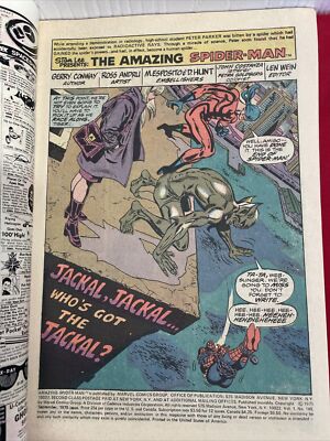 Amazing Spider-Man #148 - Spidey Marvel Comics | eBay