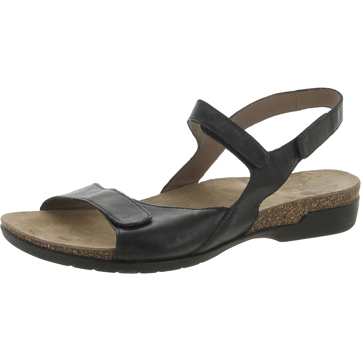 Dansko Women's Casual Leather Upper Sandals
