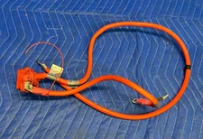 🚘 04-10 BMW E60 E61 530i 525i 535i 550i M5 528i TRUNK POSITIVE BATTERY CABLE