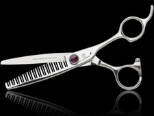SALE  "FORGED VG10 JAPANESE HITACHI SUPER COBALT"   SALON SCISSORS/SHEARS