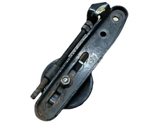 1995-2009 Subaru A/C Drive Belt Idler Pulley Bracket Tensioner with Bolts