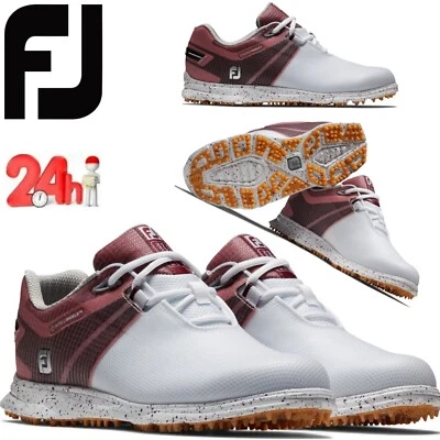 FOOTJOY PRO SL SPORT DAMEN GOLFSCHUHE SPIKELSS LEICHT 24 STUNDEN VERSAND!!!!