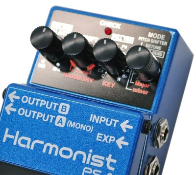 BOSS ハーモニスト PS-6 BOSS PS-6 ハーモニスト Harmonist ボス PS6 | 島村楽器