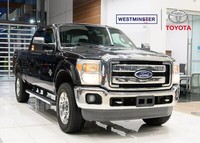 2011 Ford F-350SD LARIAT/6.7 LT POWER STROKE DIESEL