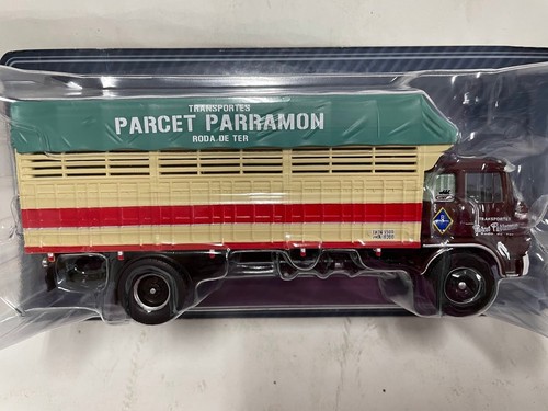 Barreiros Super Azor Gran Ruta 1967 1:43 IXO SALVAT DIECAST CAMION TRUCK CAE018 - Imagen 2 de 2