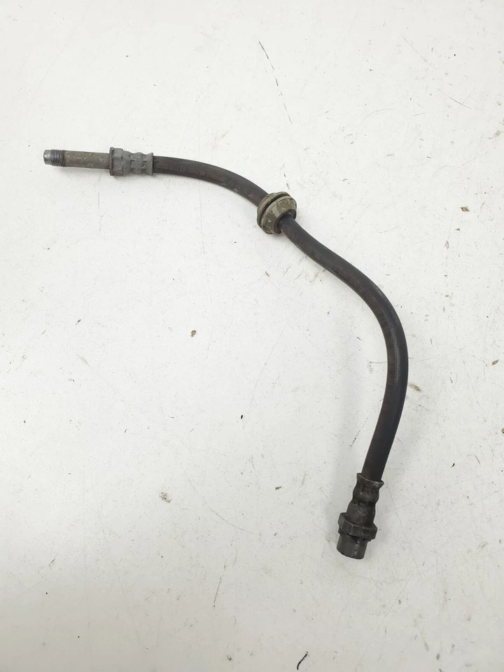 2016-2019 BMW ALPINA B7 750 G12 4.4T REAR LEFT SIDE BRAKE CALIPER HOSE LINE OEM — 第 2/4 张图片