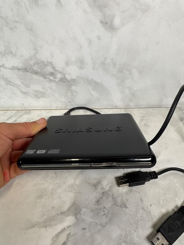 Samsung SE-S084 – Masterizzatore DVD Esterno USB - Photo 2/3