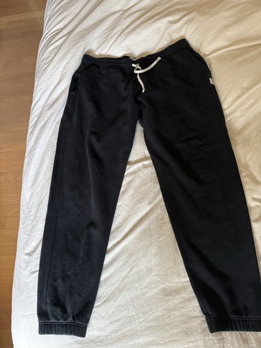 Reigning Champ Midweight Terry Standard Sweatpants Joggers XXL Black