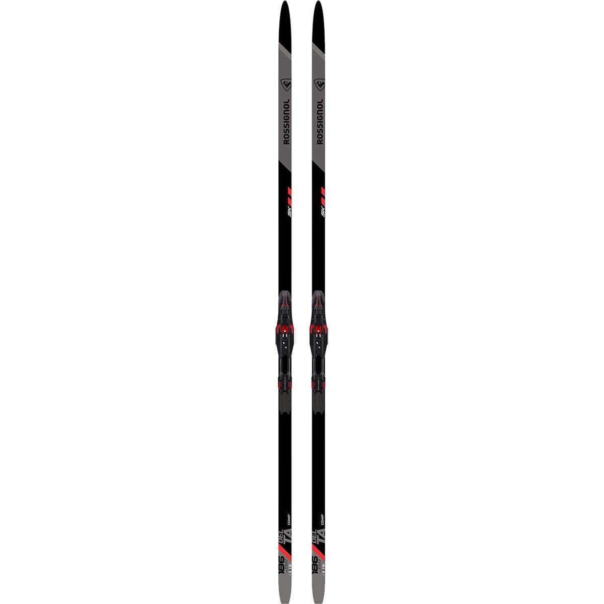 Конькобежный спорт Rossignol Delta Comp/R-Skate Ski - 2024