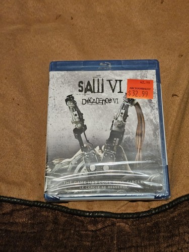 Saw VI