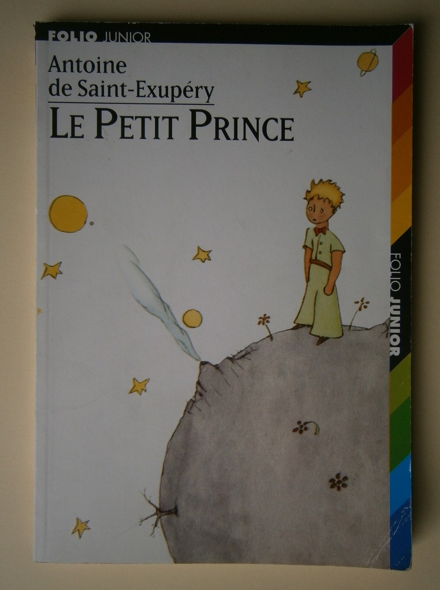 Cahier de textes - Petit Prince - D'après Antoine De Saint-Exupéry: 978221512841