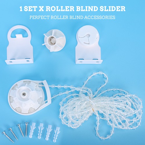 Curtain Controller Blind Replacement Blinds Parts Plastic Fittings - Picture 9 of 12