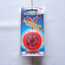 Vintage 1997 Yomega Saber Wing Yo-Yo Made in USA Performance Brain New Sealed