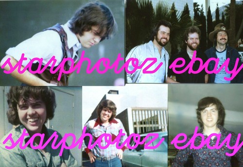 40 Classic MERRILL OSMOND Photographs! Jay Jimmy Wayne Donny Alan - Picture 7 of 12