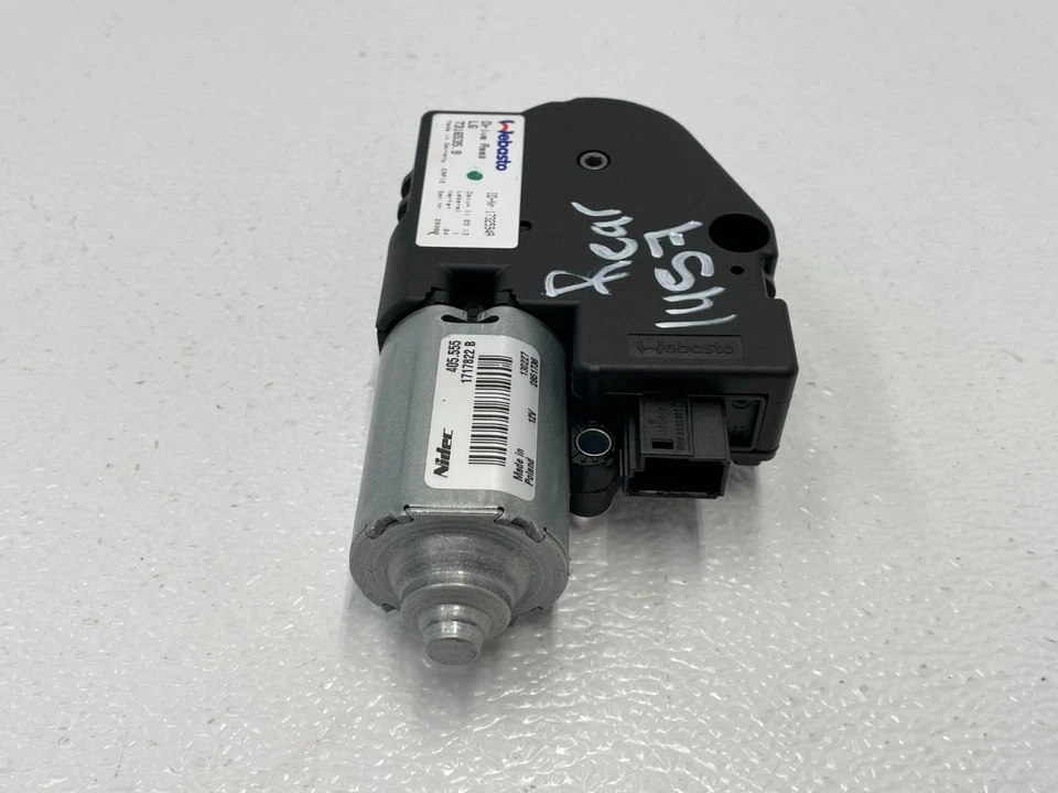 13 14 15 BMW Alpina B7 F01 F02 teto solar janela teto solar motor de vidro 1457 fabricante de equipamento original - Imagem 3 de 4