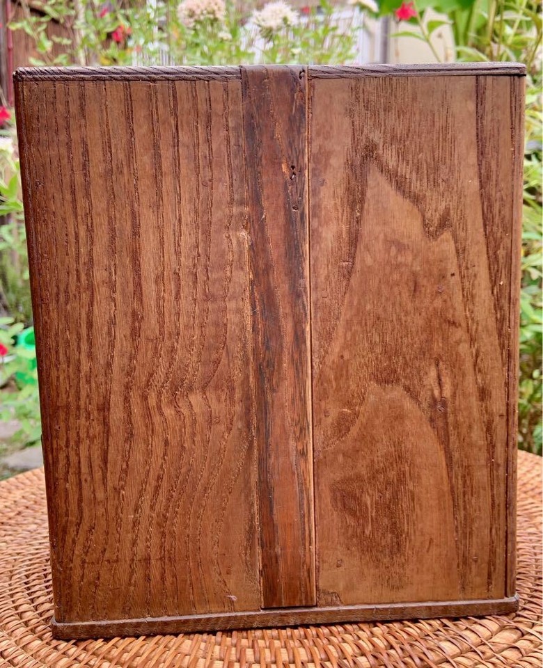 Japanese Antique Furniture Chest Tansu Retro Vintage Wood Brown eBay