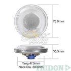 <!--F#f_0-->TRIDON FUEL CAP NON LOCKING FOR Holden EH 08/63-12/65 6 2.4L, 2.9L Red TFNL206V<!--F/-->