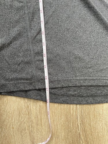 Herren mittelgrau Mondetta Performance T-Shirt - neu ohne Etikett - Bild 3 von 6