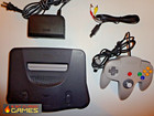 New ListingNintendo 64 System Bundle - Fast Priority Shipping! 527D