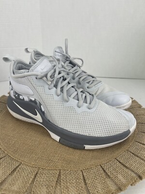 Nike Zoom Lebron Witness 2 Men SIZE 9 Basketball Shoes Cool  display picture 1