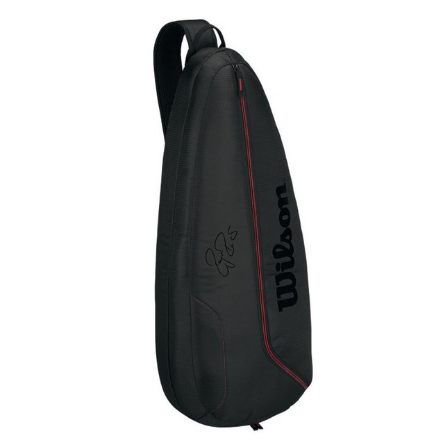 wilson roger federer dna