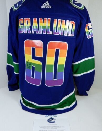 NHL Starter Vancouver Canucks Pavel Bure Skate Hockey Jersey NHL Starter Vancouver Canucks Pavel Bure Skate Hockey Jersey