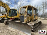 1998 John Deere Crawler Dozer 450G-LGP Series IV