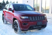 2021 Jeep Grand Cherokee Altitude