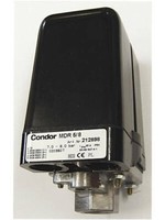 "Condor Druckschalter Mdr 5/8 1/2\" Nr. 212898. 230 U. 400 Volt Kabelverschr."