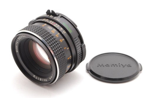 【MINT-】 Mamiya Sekor C 80mm f/2.8 Lens For M645 Super Pro TL From JAPAN