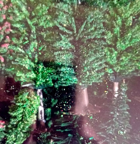 Box of 50 Mixed Trees & Shrubs 3-12cm tall HO-OO or N - Jordan Part No 4A - Picture 4 of 5