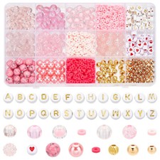 1box Bracelet Jewelry Making Finding Kit Beads Jewelry Making Finding Kit