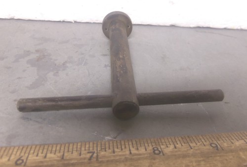 Special Application / Purpose T-Handle Wrench (NOS) - Picture 11 of 12