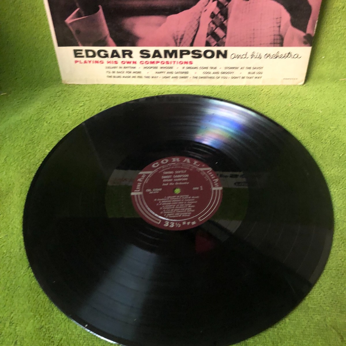 Sweet William / SONORAS レコード 12inch 2LP Sweet William / SONORAS (2LP)TBV-0058 | Tuff Beats