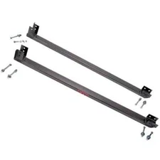 BBK 2506 Subframe Connectors For 79-93 Ford Mustang 5.0L LX , GT & Cobra