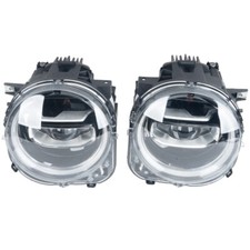 Fit for 2019 - 2022 Jeep Renegade Headlights LED DRL Passenger & Driver LH + RH
